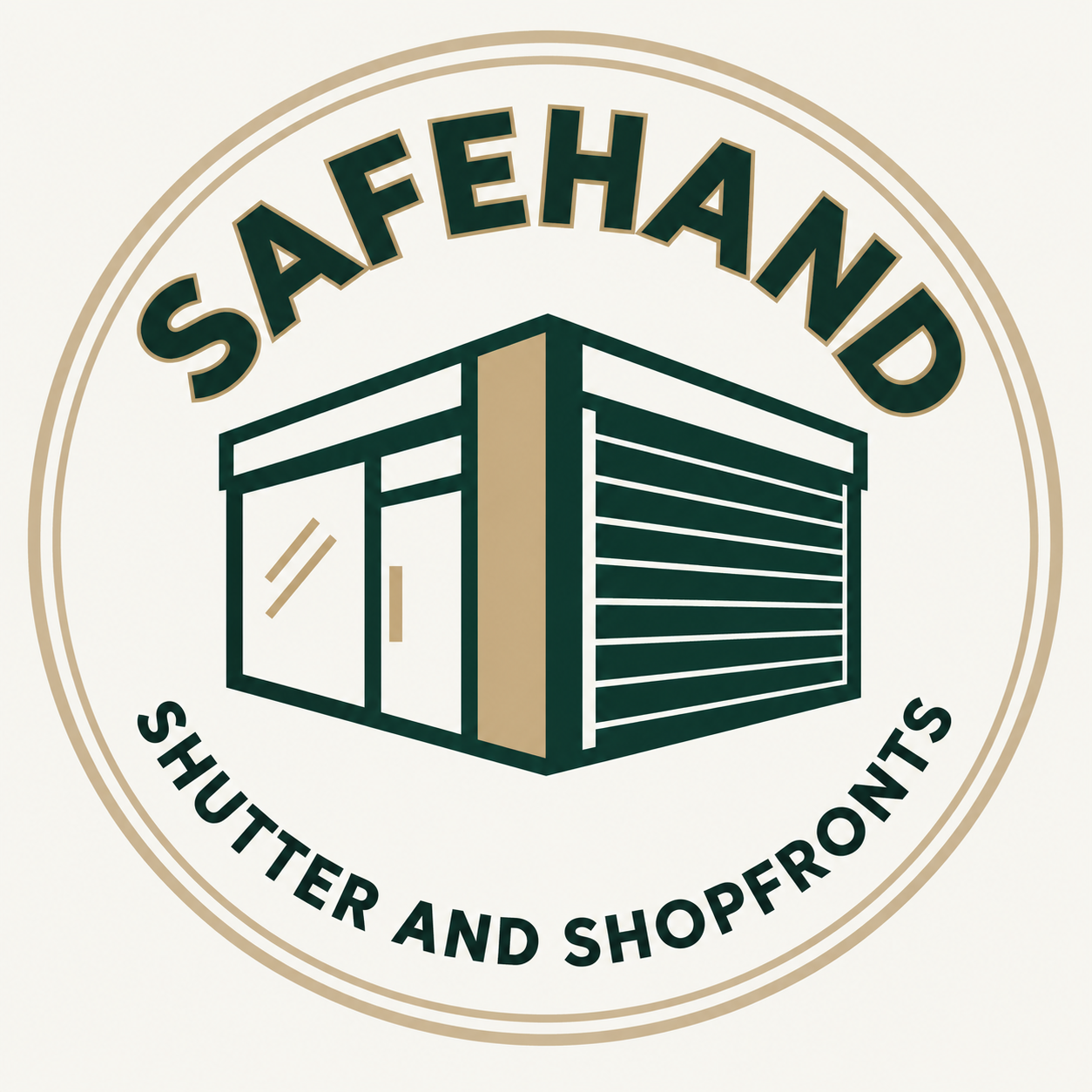 Safehand Shutter and Shopfronts
