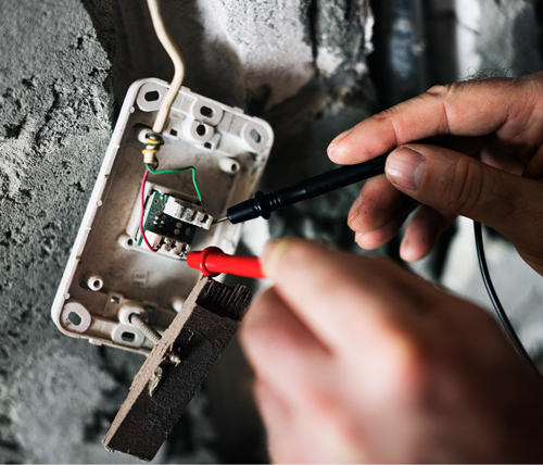 Shutter repair and replacement